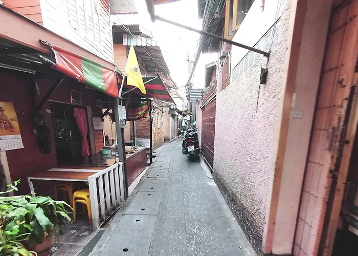Kinn Stay50 民宿 曼谷
