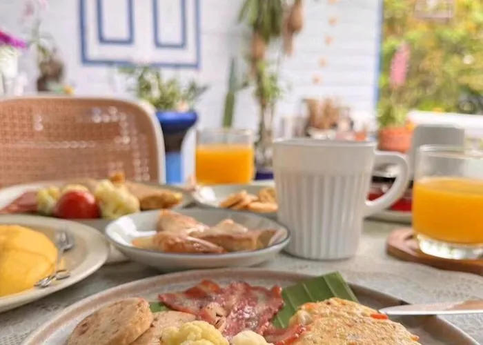 Bed & Breakfast Kinn Stay50 Bangkok